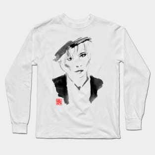 mylene farmer Long Sleeve T-Shirt